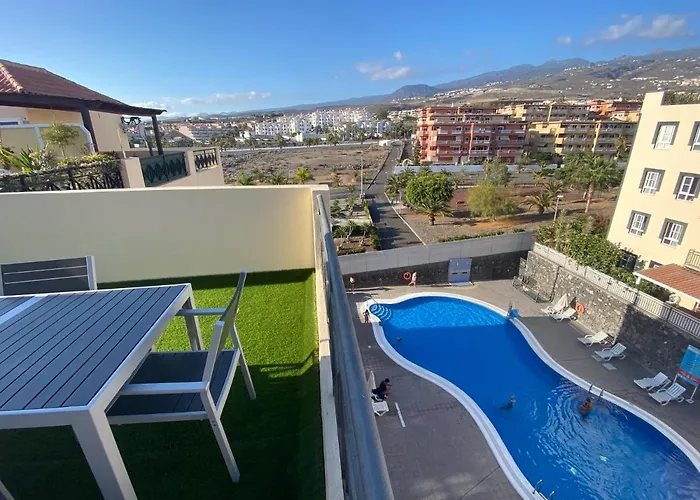 Callao Sun And By Sunkeyrents Апартаменты *