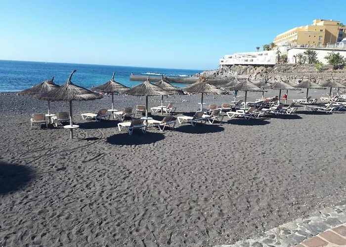Callao Sun And By Sunkeyrents Апартаменты Кальяо-Сальвахе