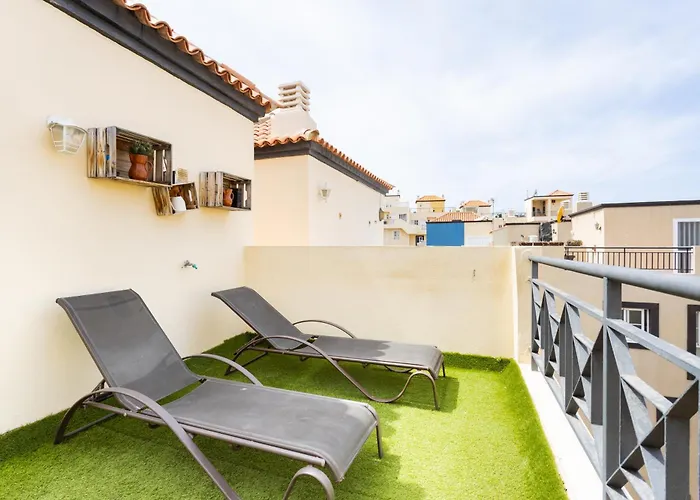 Callao Sun And By Sunkeyrents Апартаменты *