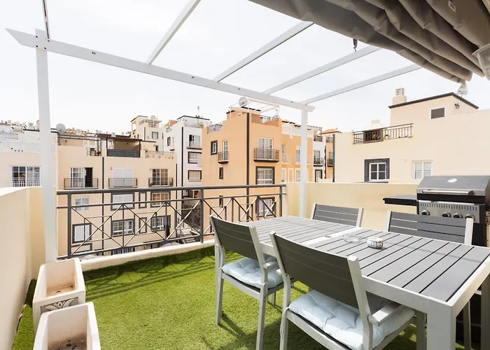 Апартаменты Callao Sun And By Sunkeyrents *