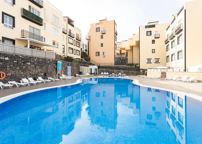 Callao Sun And By Sunkeyrents Апартаменты Кальяо-Сальвахе