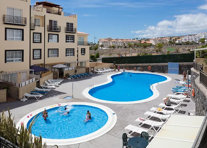 Callao Sun And By Sunkeyrents Апартаменты Кальяо-Сальвахе