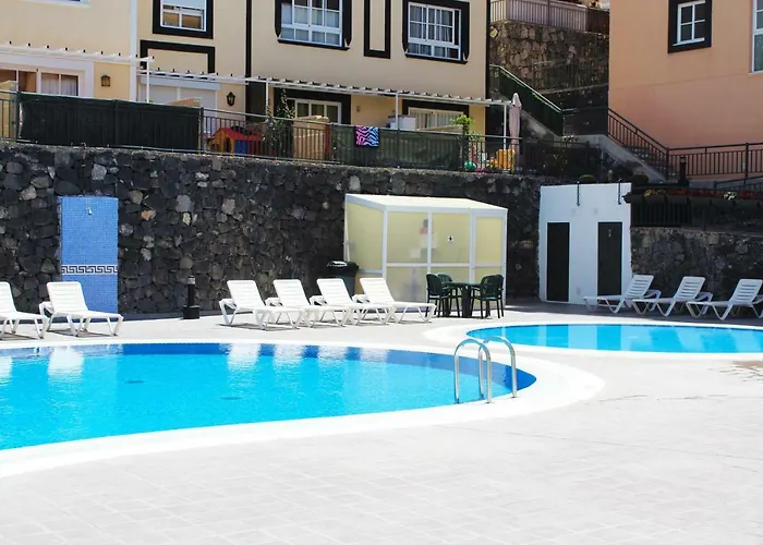 Callao Sun And By Sunkeyrents Апартаменты Кальяо-Сальвахе