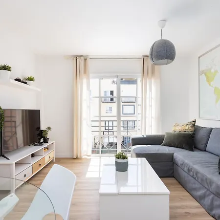 Apartman Callao Sun And By Sunkeyrents