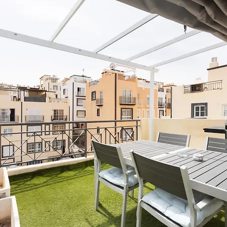 شقة Callao Sun And By Sunkeyrents *
