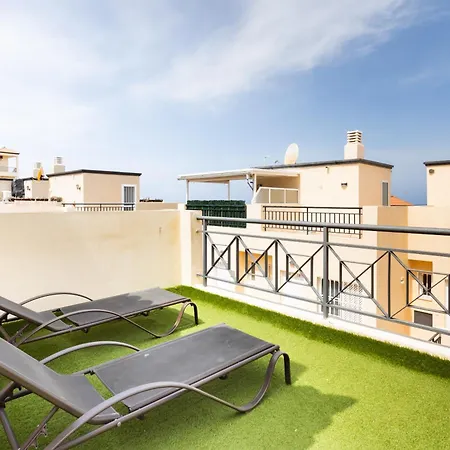 Διαμέρισμα Callao Sun And By Sunkeyrents
